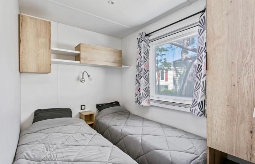 Particulier Loue Ce Mobil-Home 3 Chambres, Tout Confort Valras-Plage Exterior photo